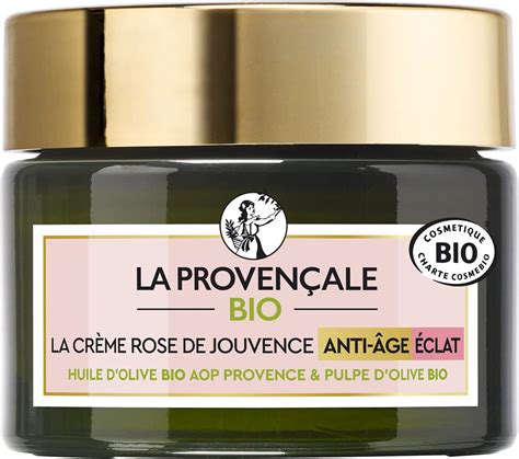Crème Rose La Provençale Bio Avis 4695404106596387401